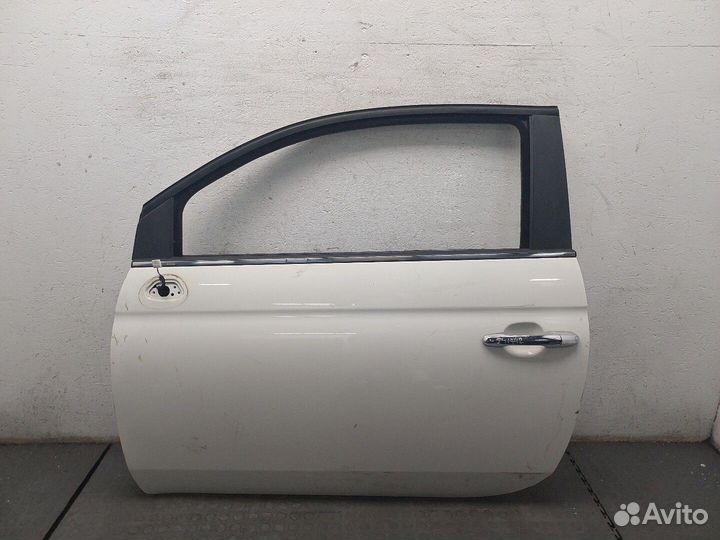 Дверь боковая Fiat 500 2007, 2009