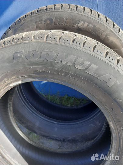 Pirelli Formula Ice 2.25/65 R17