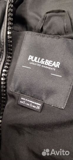 Pull&Bear жилет женский