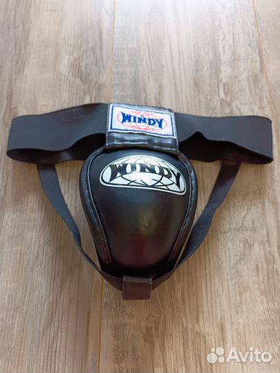 Ракушка защита паха