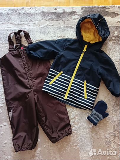 Детская одежда для мальчиков