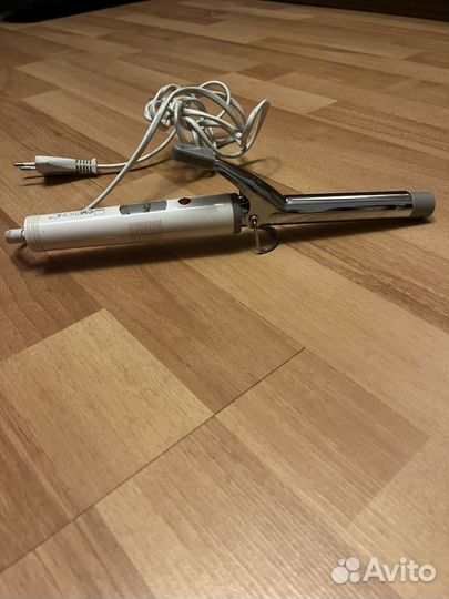 Щипцы для завивки волос