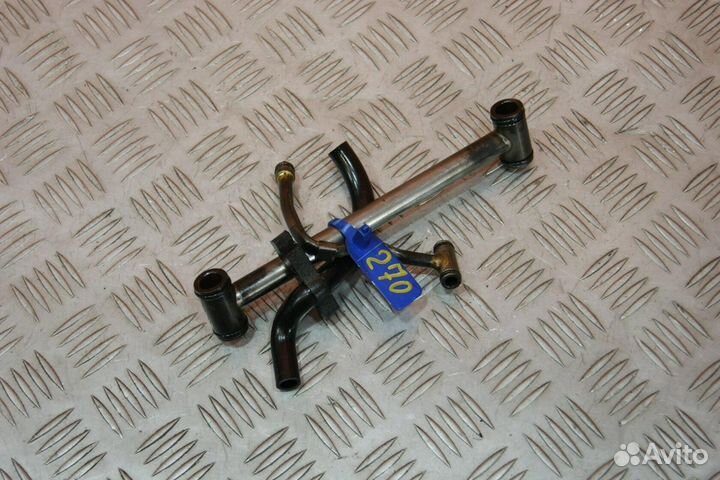 Трубки Kawasaki ZZR1100-2