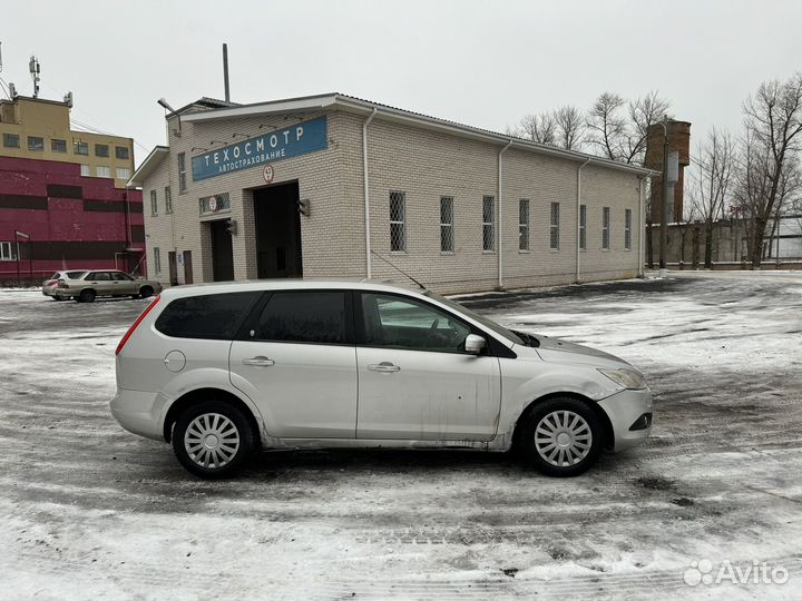 Ford Focus 1.6 МТ, 2009, 300 000 км