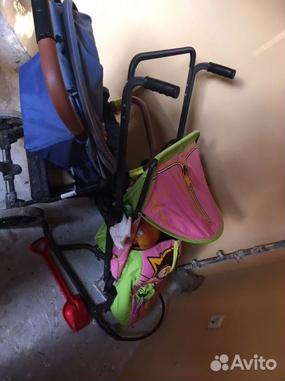 Детские санки