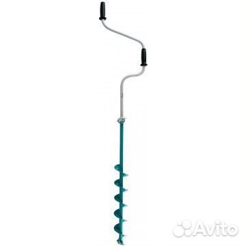 Ледобур Тонар лр-д двуручный