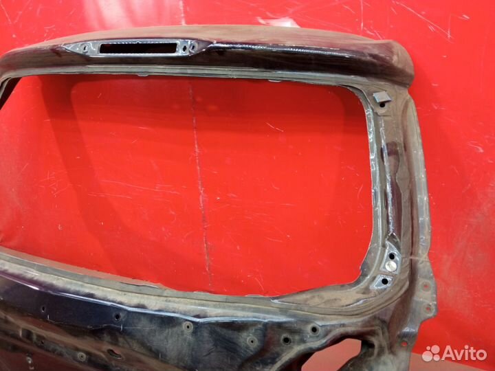 Крышка багажника Subaru Outback 4 2009-2014