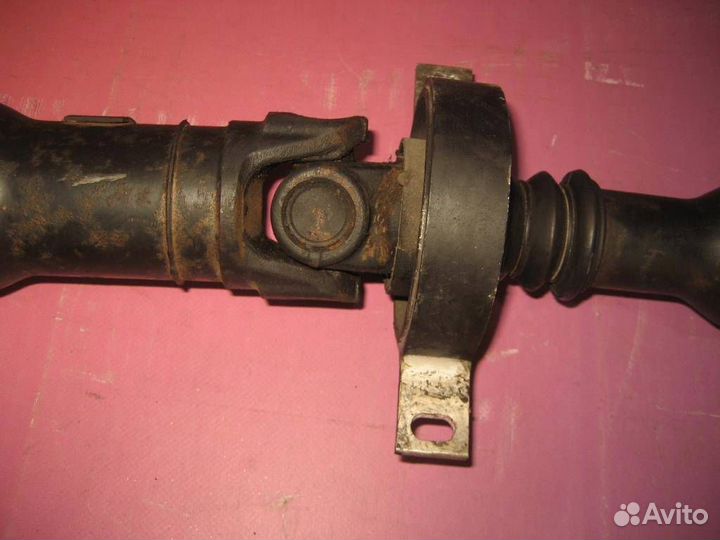 Кардан бмв Е87 Е81 Е82 Е88 Н47 МКПП