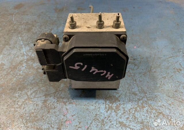 Блок ABS Lexus Rx 1