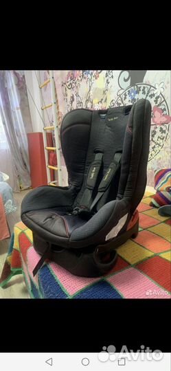 Детское автокресло от 0