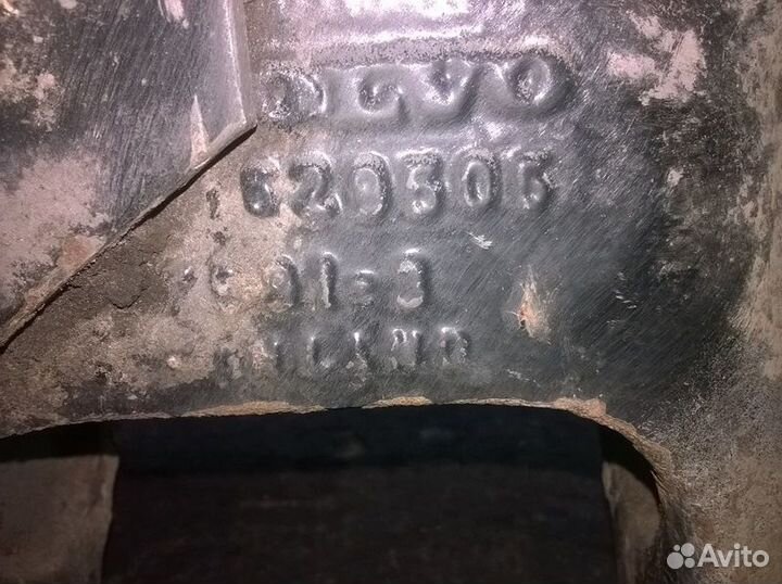 Траверса под двигатель volvo FH12 1-seeria (01.93