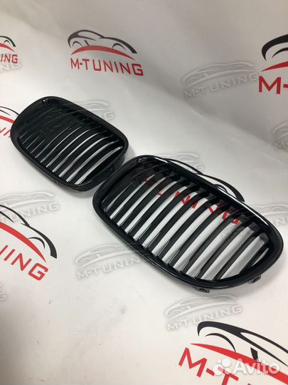 Решетка BMW 7 F01