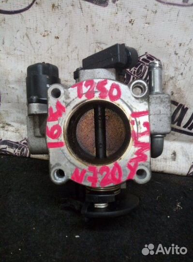 Дросельная заслонка Chevrolet Aveo T 250 B12D1