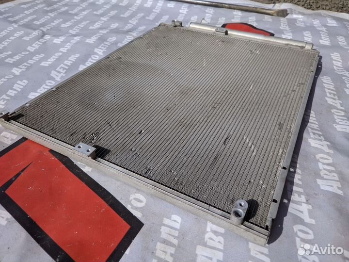 Радиатор кондиционер Toyota Land Cruiser Prado 150