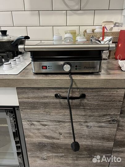 Гриль пресс и барбекю pioneer