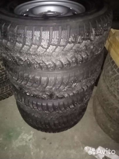 Колёса УАЗ патриот хантер буханка