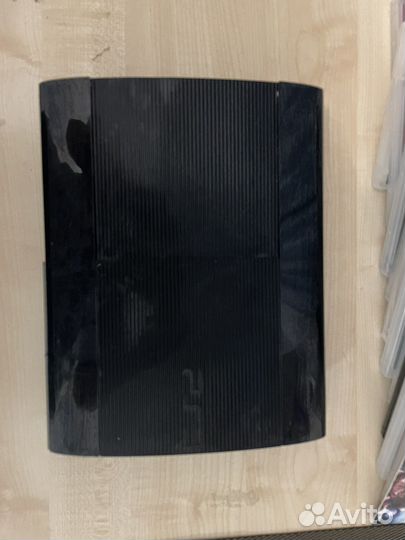 Sony PS3 super slim