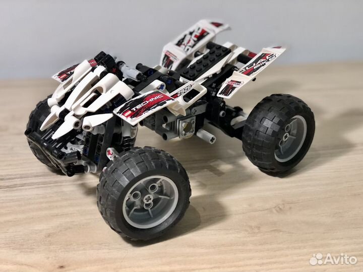 Lego sales technic 8262