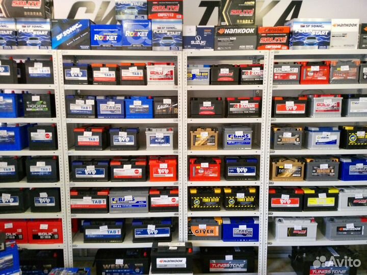 Аккумулятор для акб автомобиля