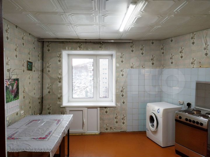 3-к. квартира, 76 м², 6/9 эт.