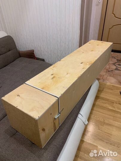 Шумобокс для асика