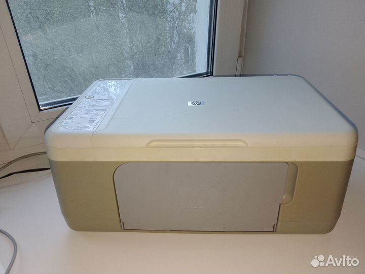 Мфу струйный HP Deskjet F2280