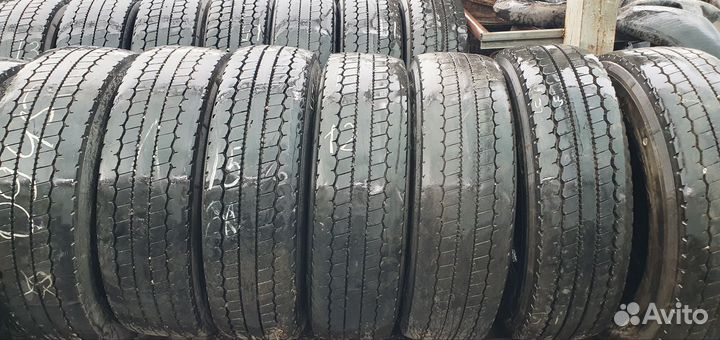 275/70R22,5 кама nu301 б/у