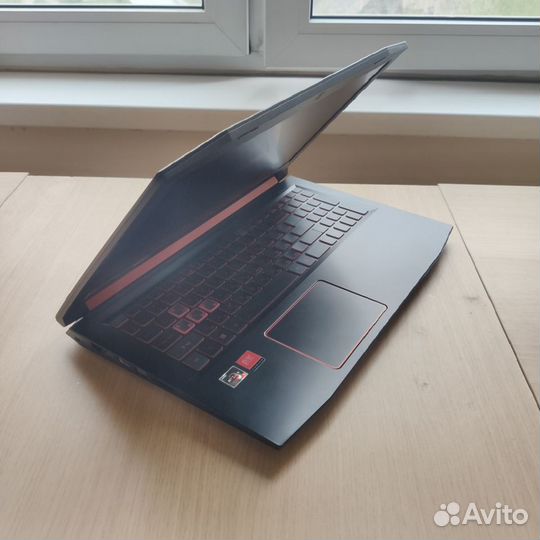 Игровой ноутбук Acer Nitro 5 Ryzen 5 видео 4гб