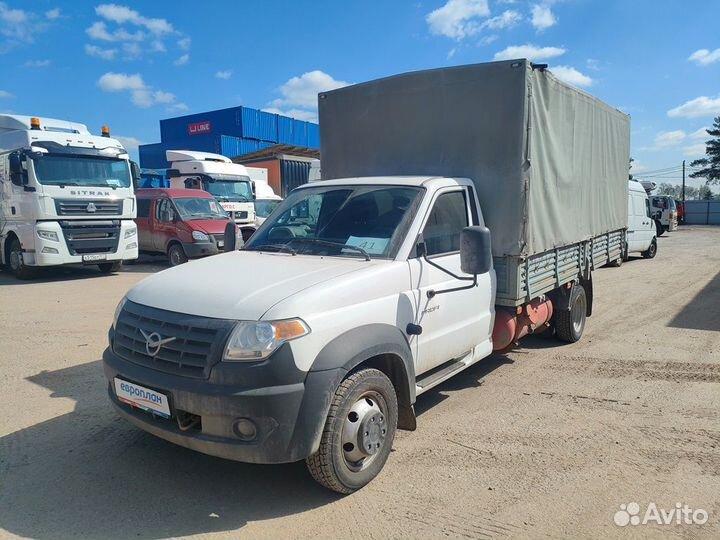 УАЗ Профи бортовой, 2022