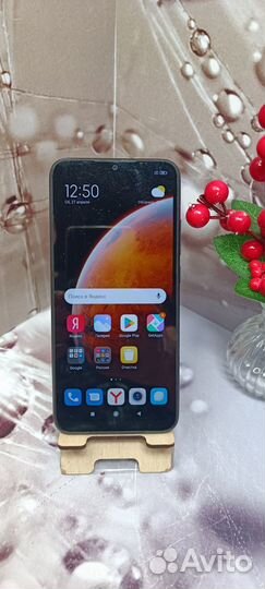 Xiaomi Redmi 9C, 3/64 ГБ