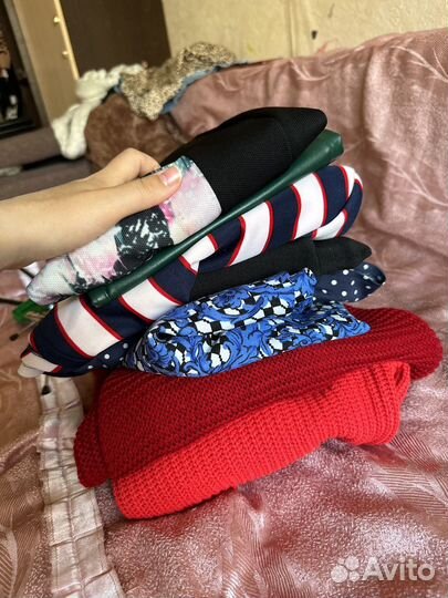 Вещи пакетом (огромным)