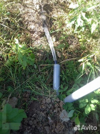 Монтаж септиков и автономных канализаций под ключ