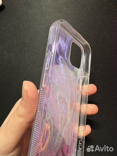 Чехол на iPhone 15