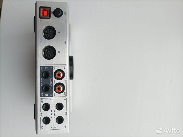 NI Komplete audio 6 mk1