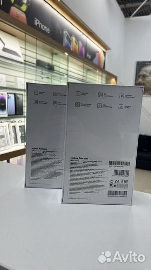 Планшет Realme Pad mini 3/32gb,новые