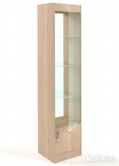 Стеклянная витрина