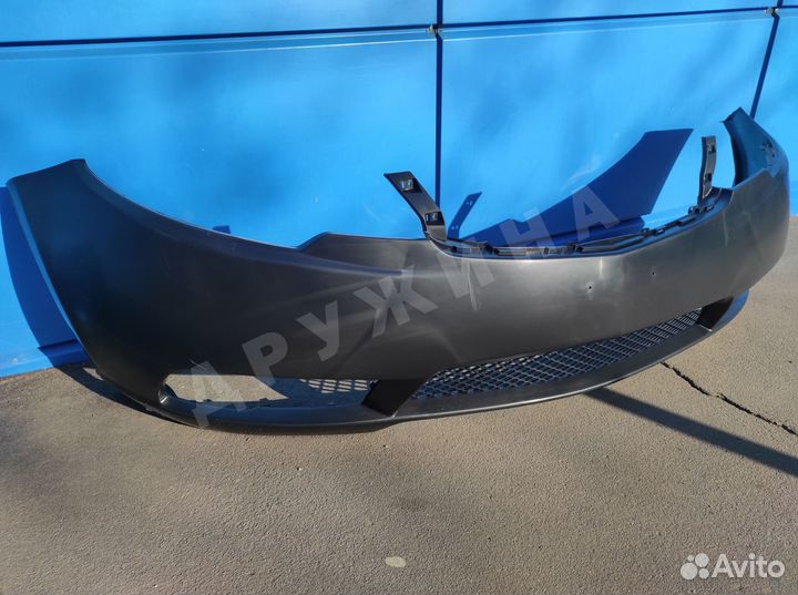 Бампер передний Kia Cerato 2