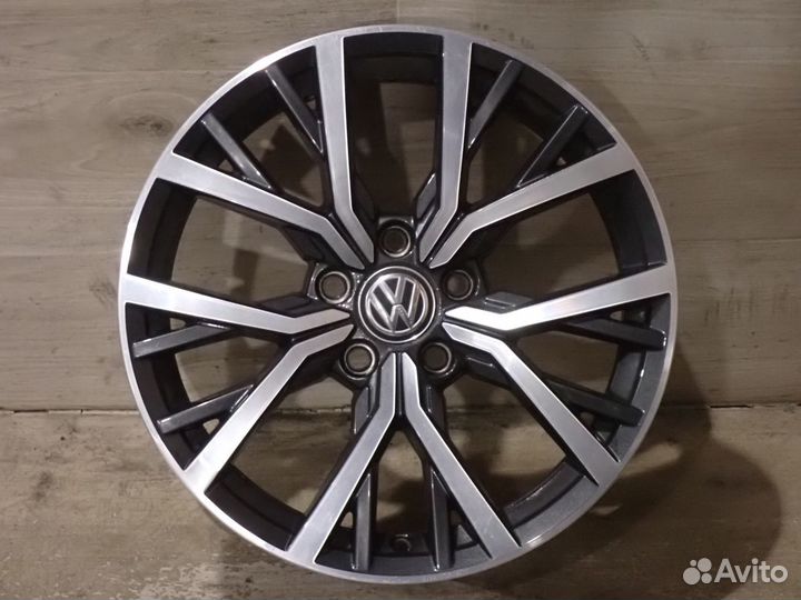 Оригинальные диски VW Tiguan R17
