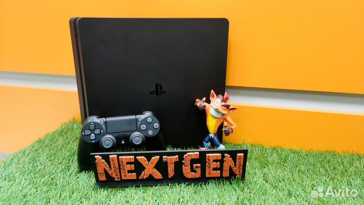 Sony Playstation 4 Slim 1TB