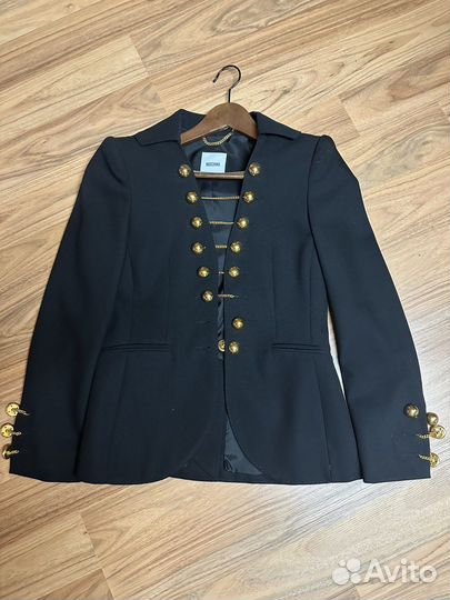 Пиджак Moschino оригинал