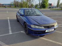 Peugeot 406 2.0 MT, 1999, 450 000 км, с пробегом, цена 169 000 руб.
