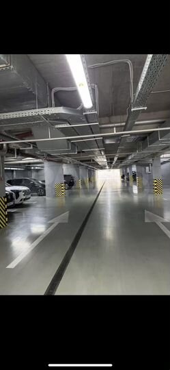Машиноместо, 13 м²