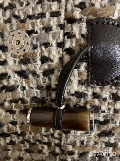 Пальто зимнее, MaxMara,Италия