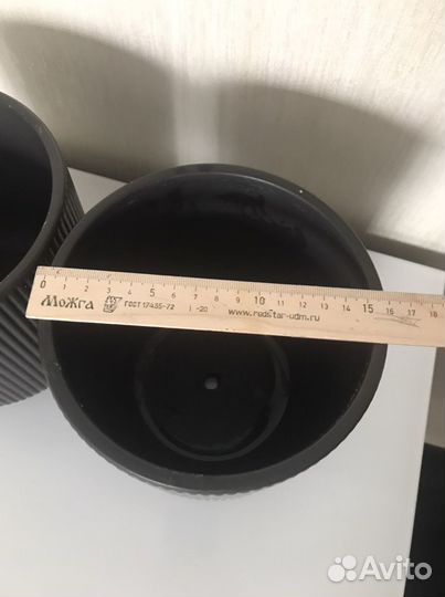 Горшки для цветов (керамика)