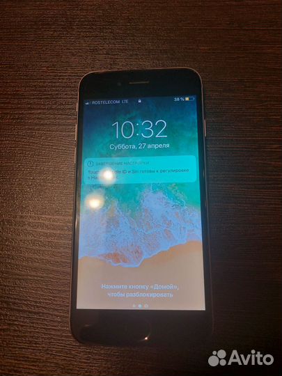 iPhone 6, 128 ГБ