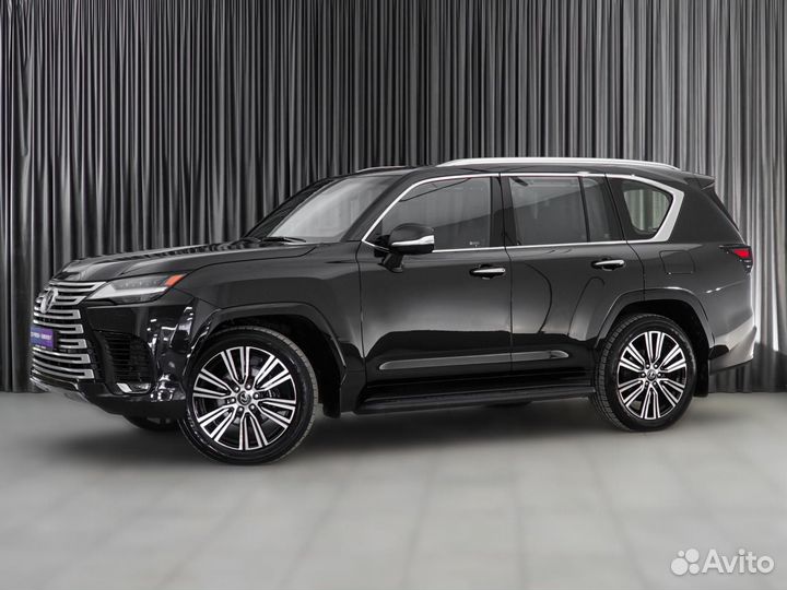 Lexus LX 3.5 AT, 2023, 158 км