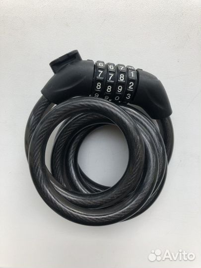 Замок для велосипеда и самоката 3шт