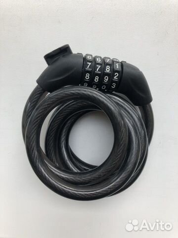 Замок для велосипеда и самоката 3шт