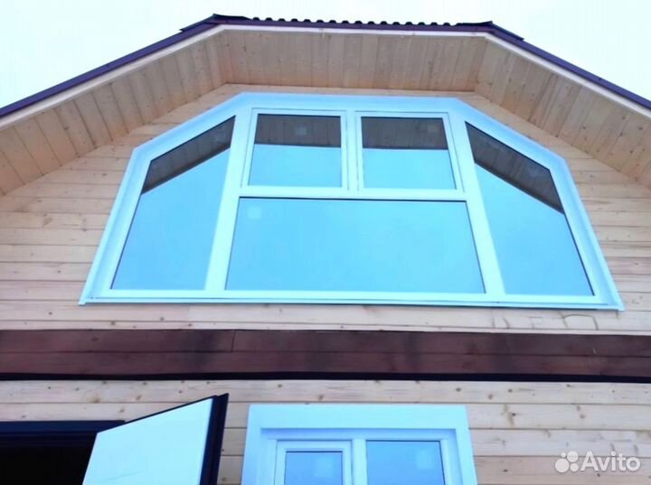 Пластиковые окна