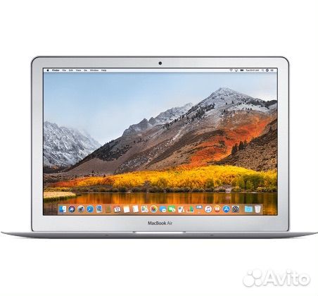 Apple macbook air 13 mid 2017